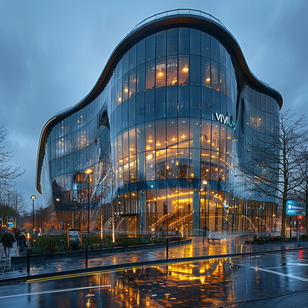 the vue gateshead