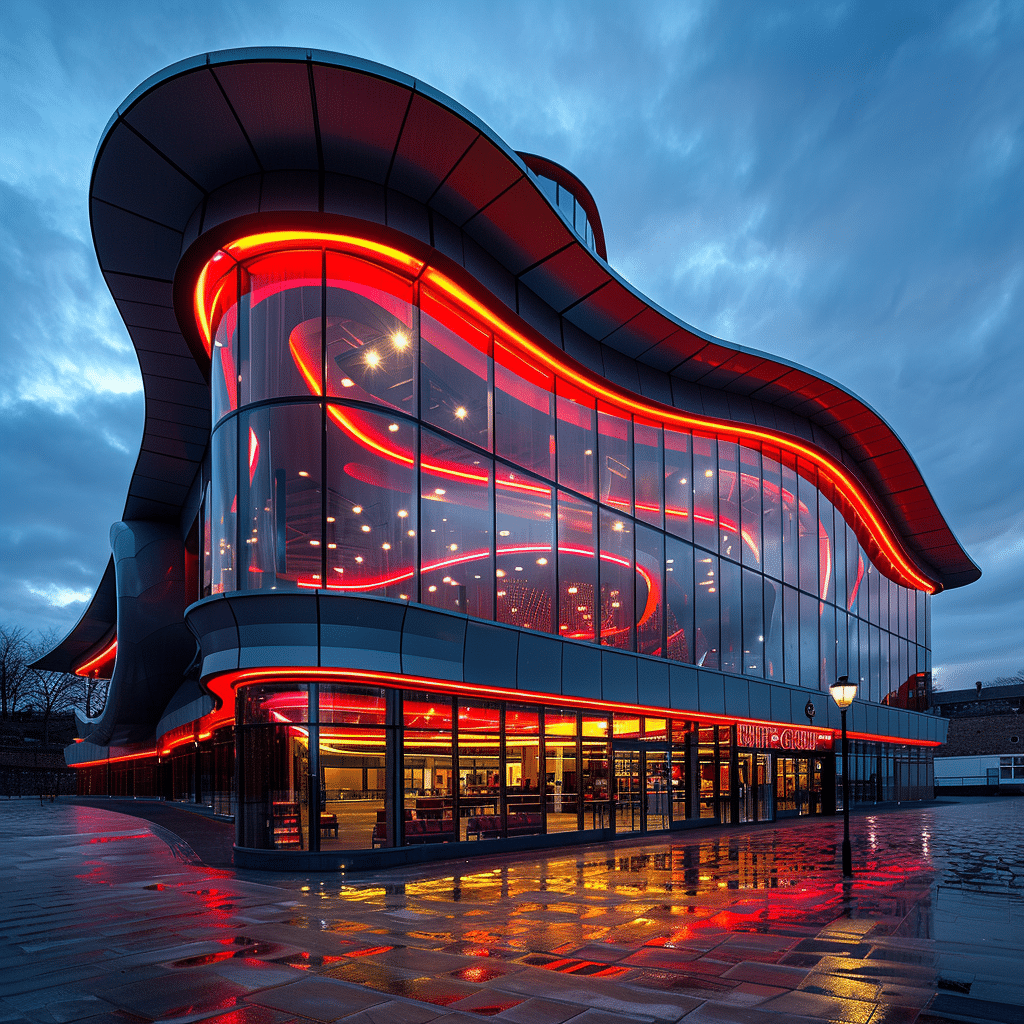 vue cinema merthyr