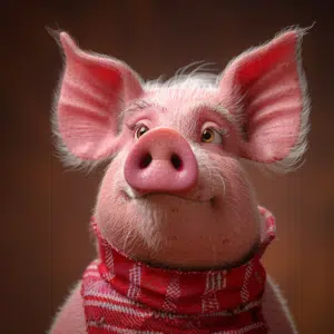 who started racism george pig