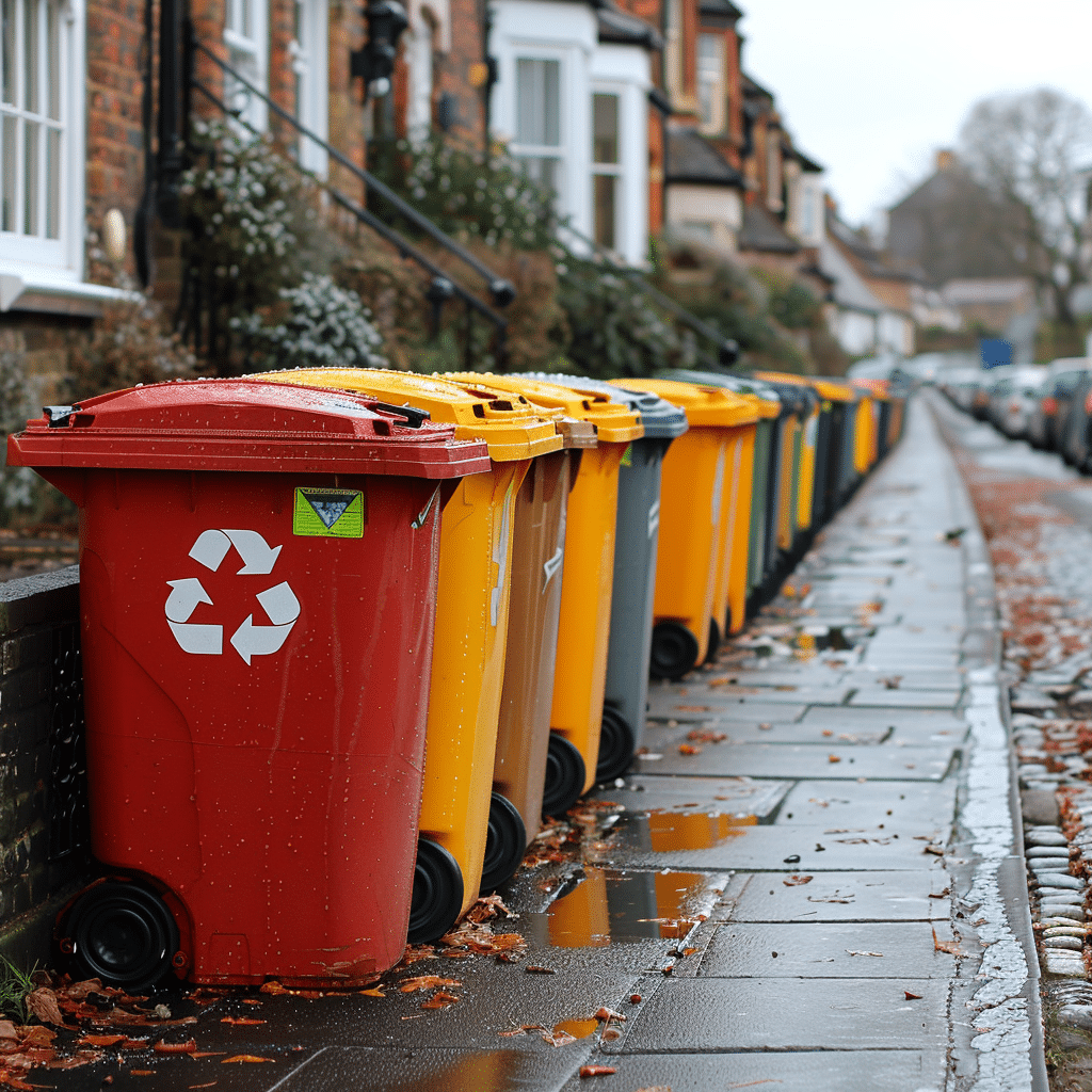wiltshire bin collection