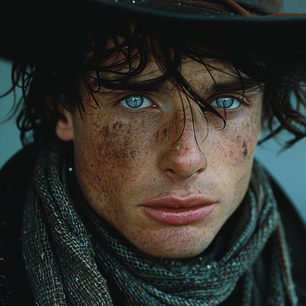 young cillian murphy