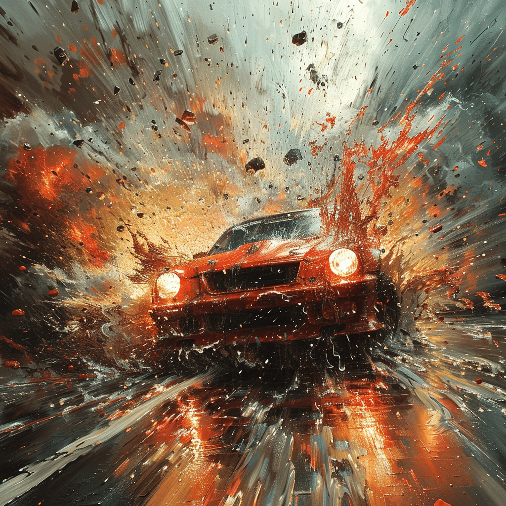 accident flash