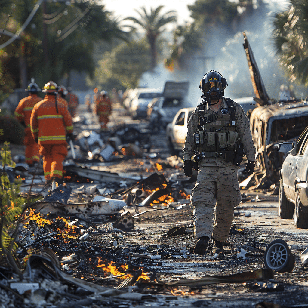 airplane crash florida
