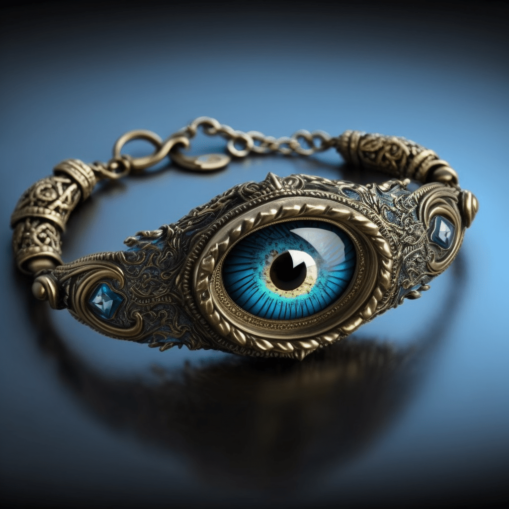 evil eye bracelet meaning