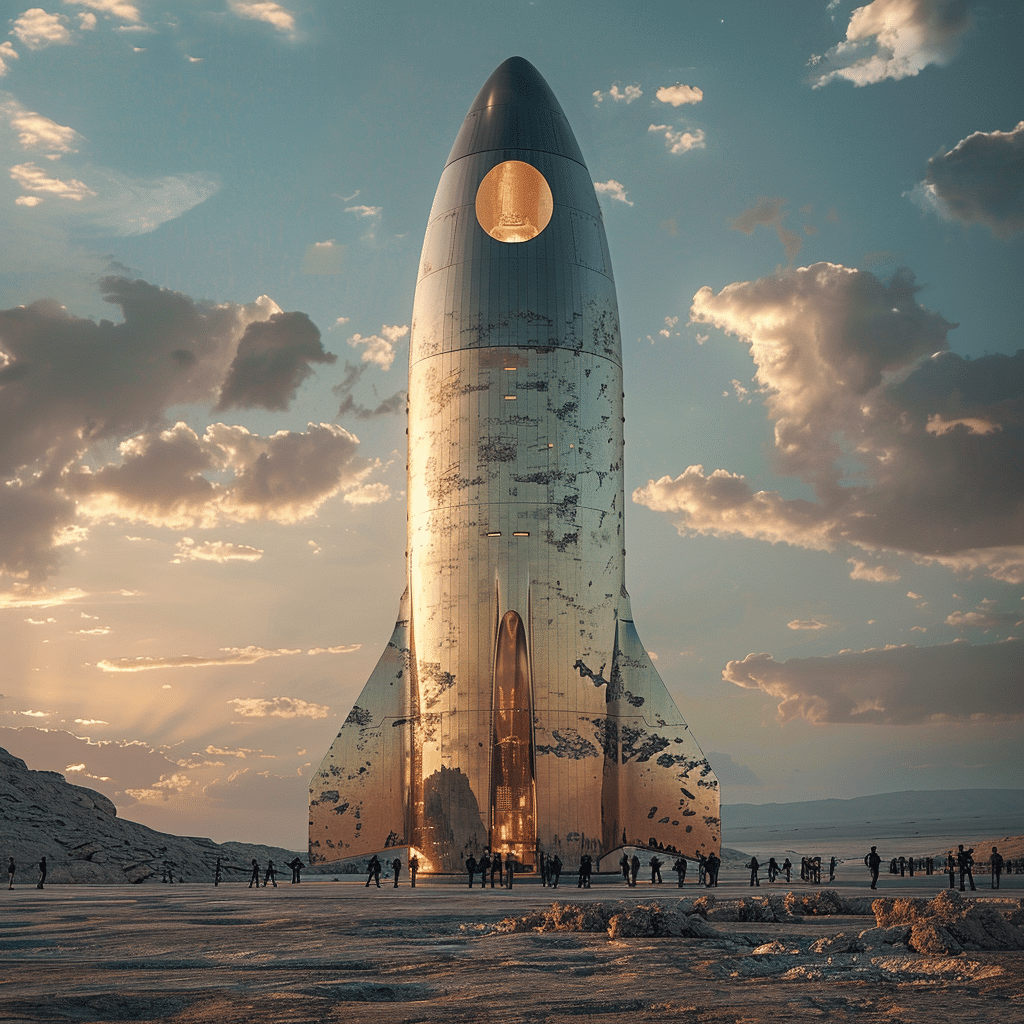 spacex starship news