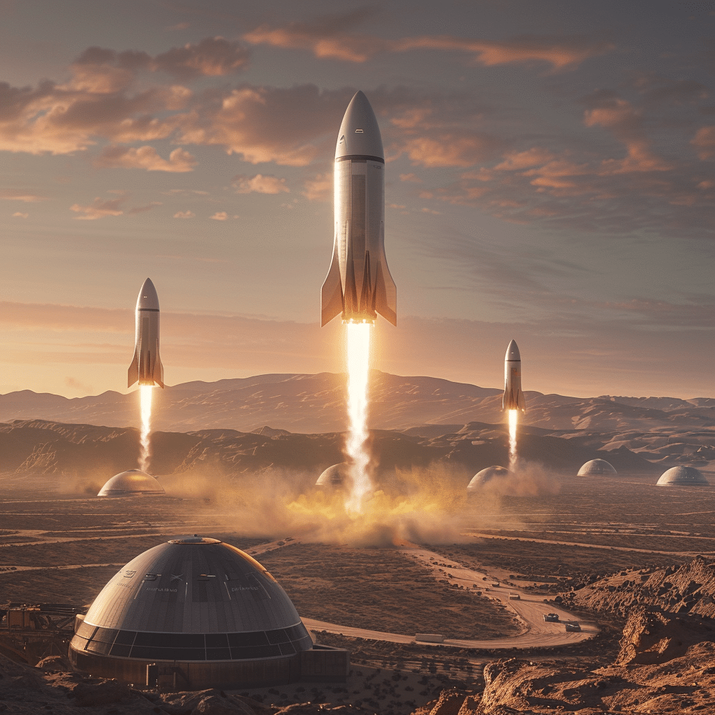 spacex starship news