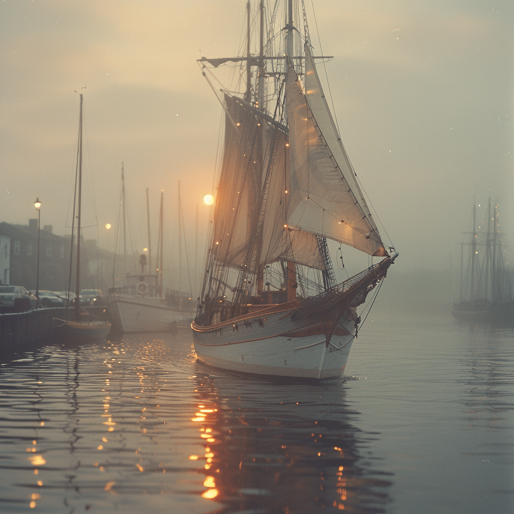 the sloop webcam