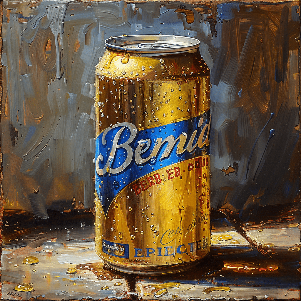 bud light can