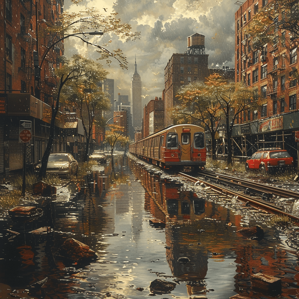 clima en el bronx
