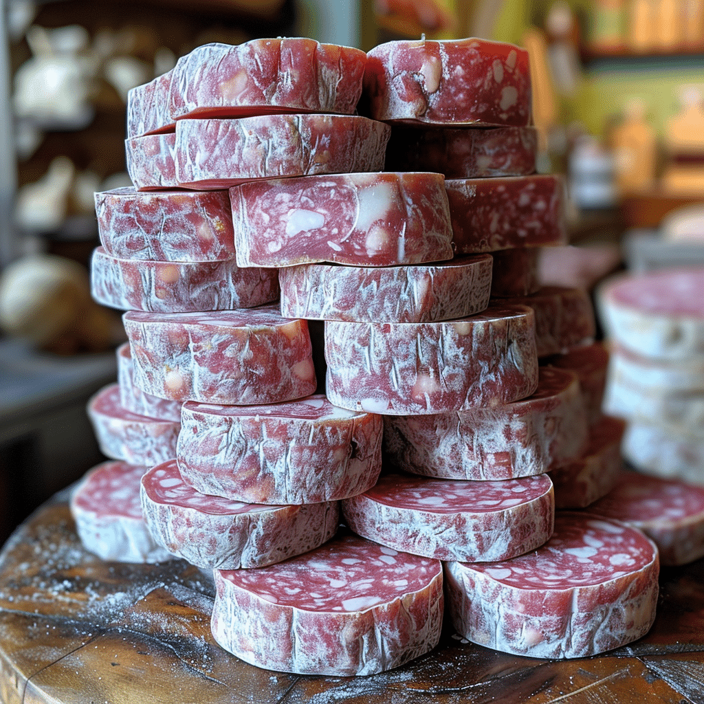 dominican salami