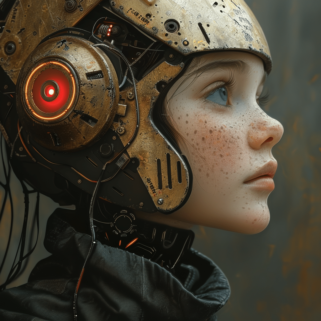 human or not game