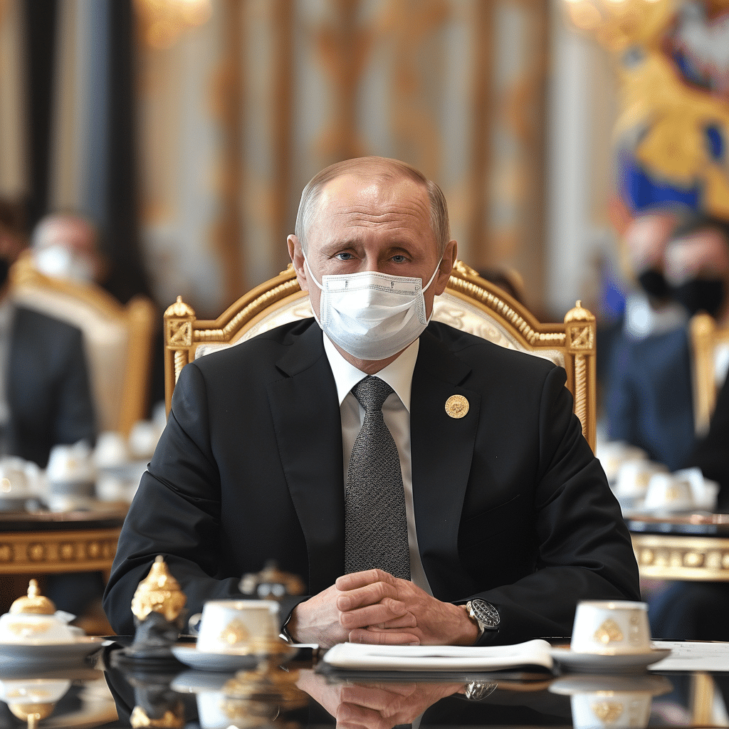 latest news on putin health