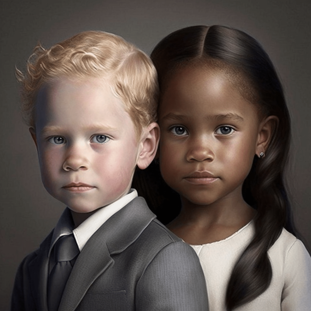 meghan and harry kids