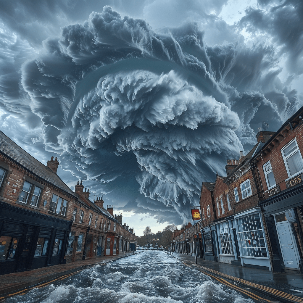 met office chesterfield