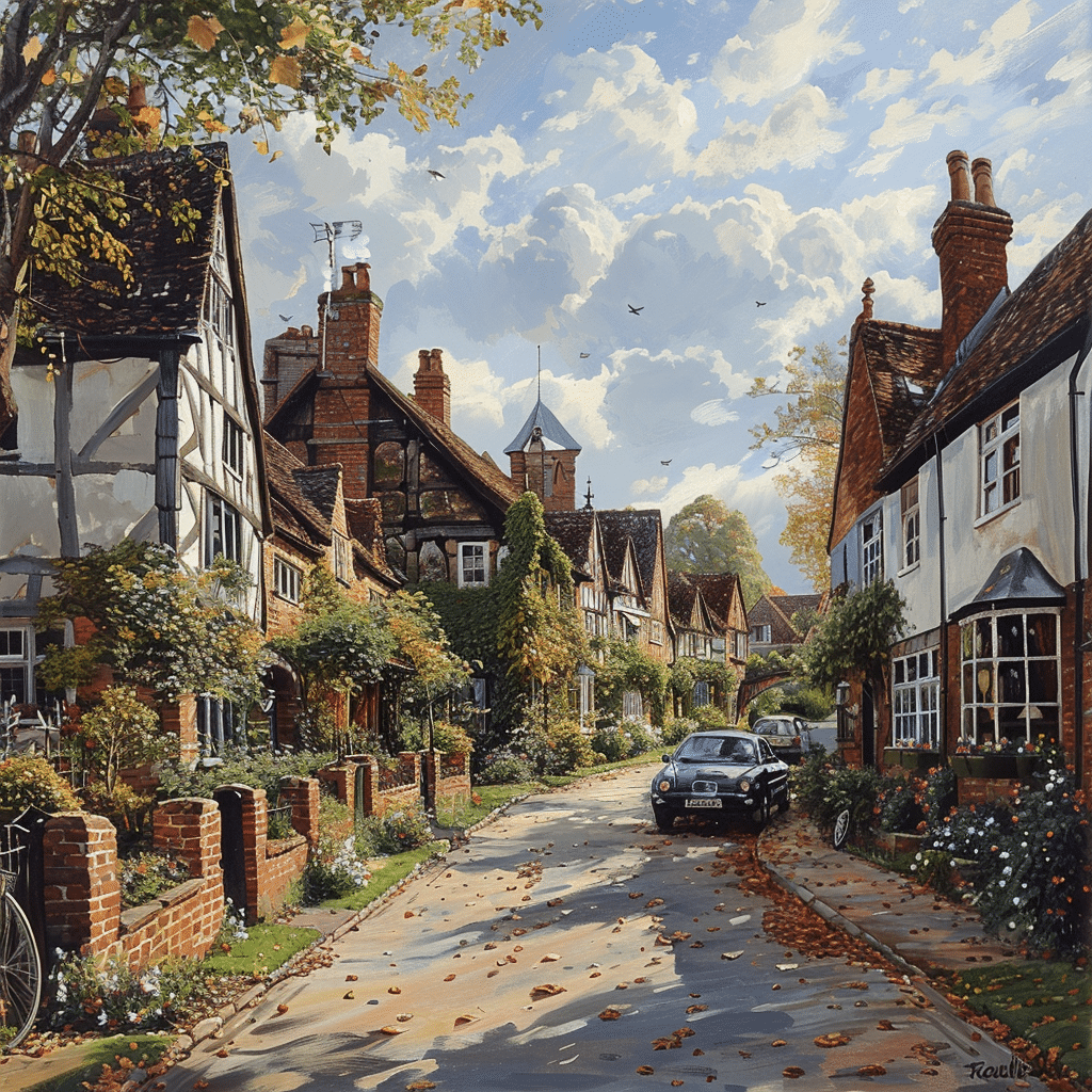 pershore worcestershire