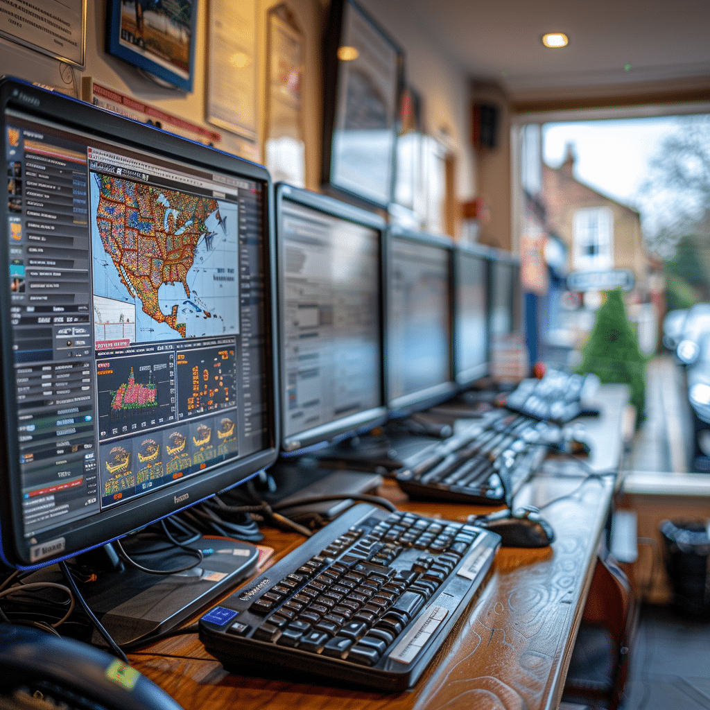 salisbury met office