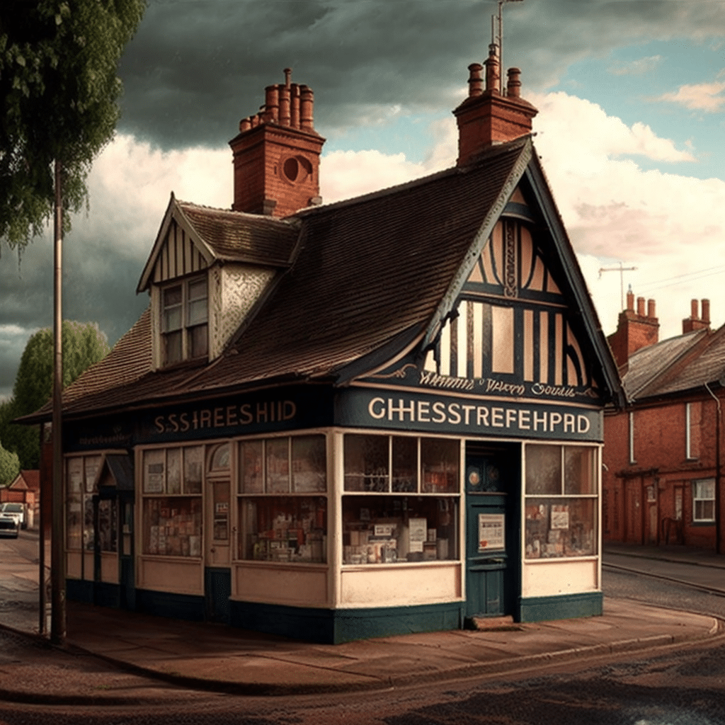 shepshed