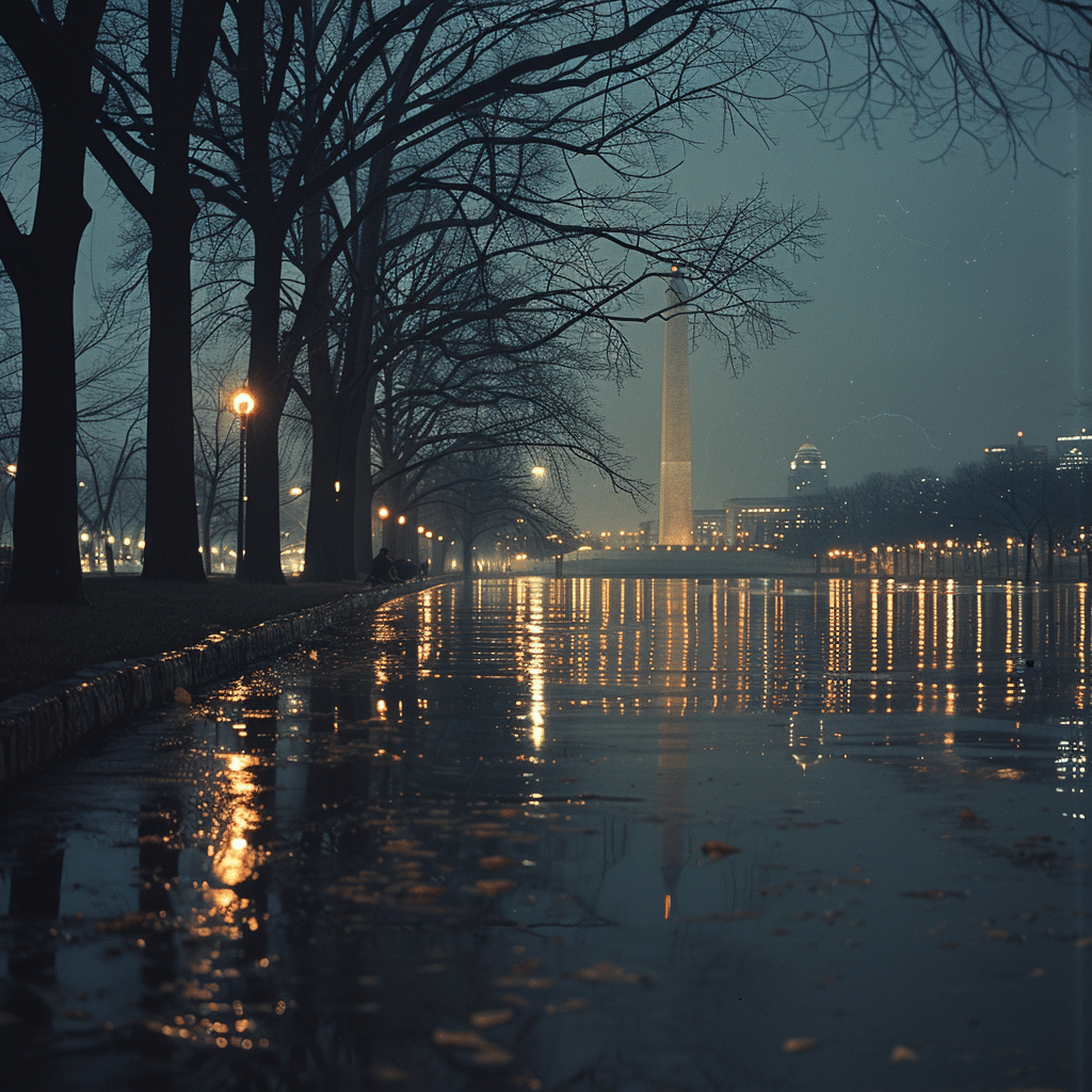 washington dc crime