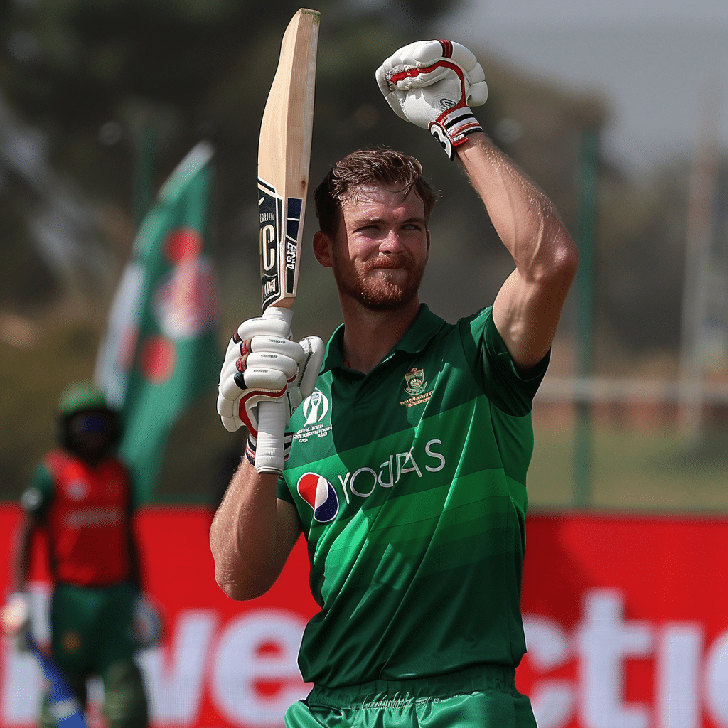 zimbabwe national cricket team vs ireland cricket team timeline