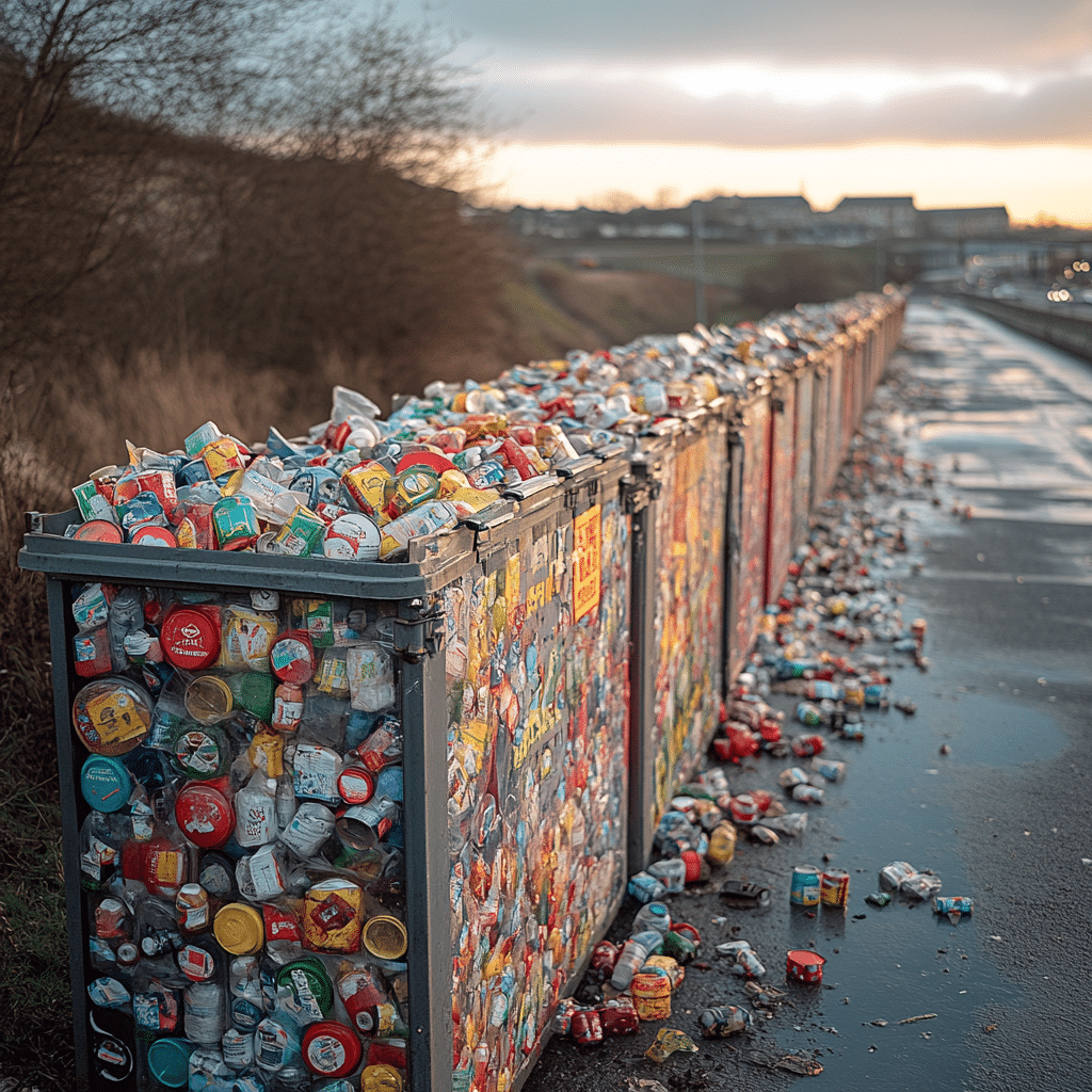 bath recycling centre