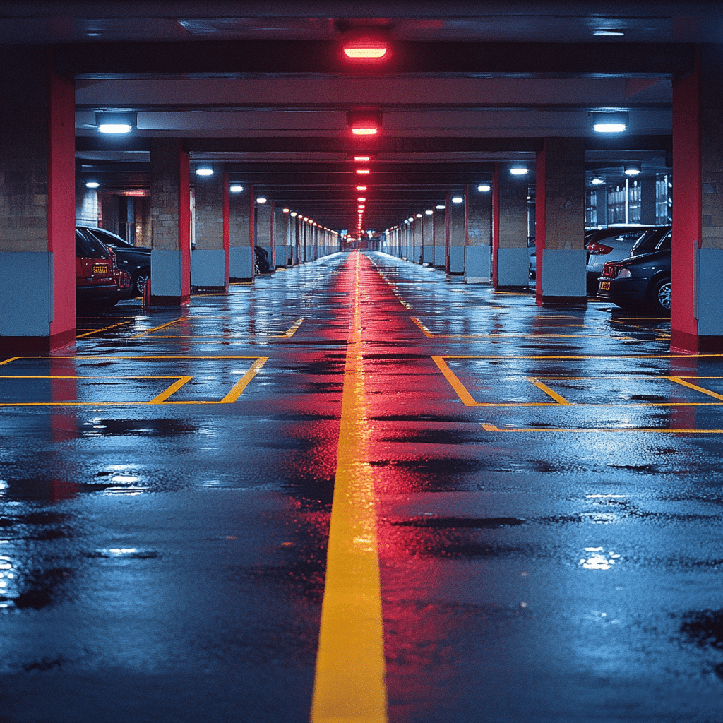 manchester arndale parking