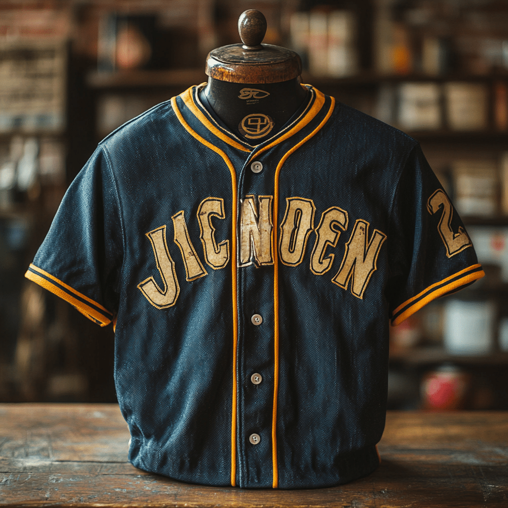 jackie robinson jersey