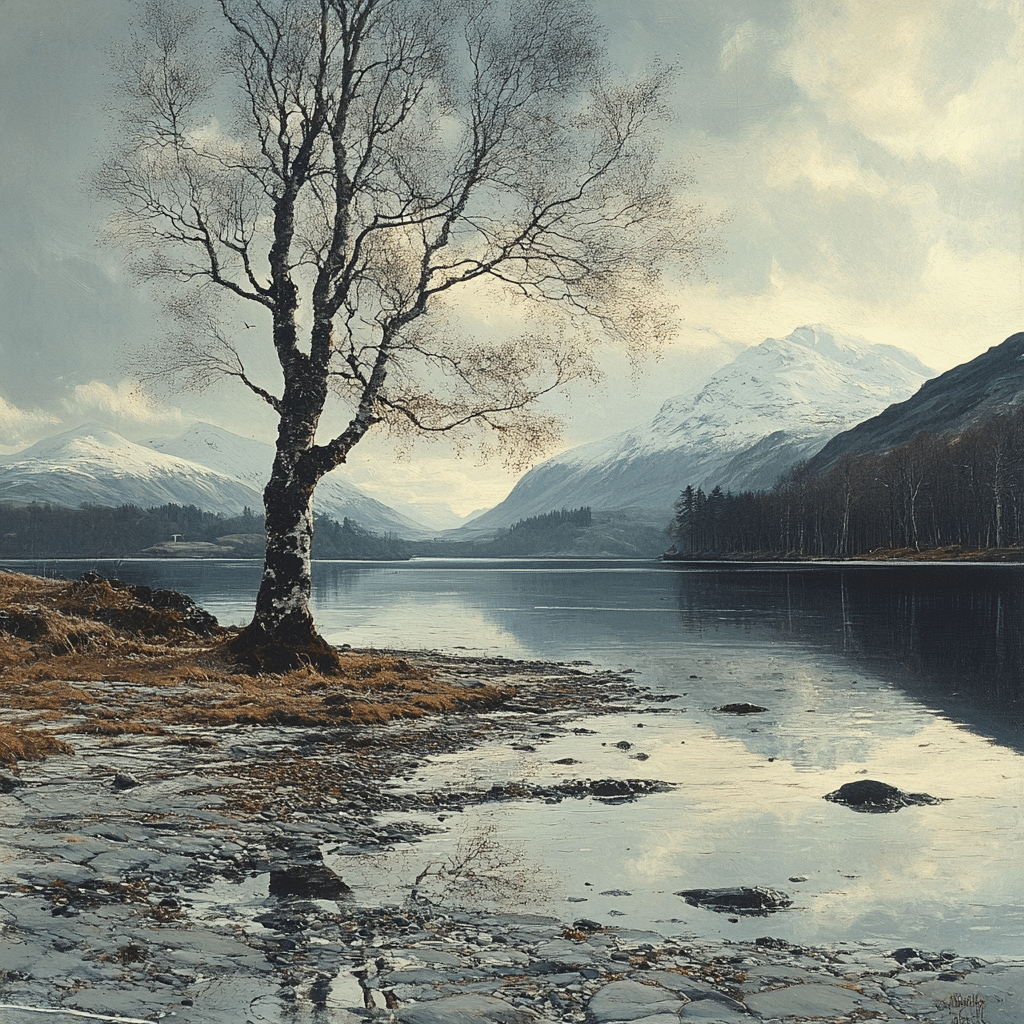 kinloch rannoch