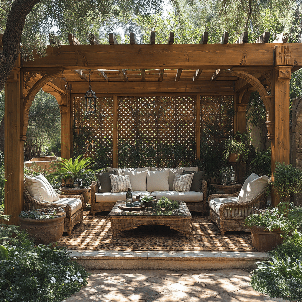 pergola pergola pergola