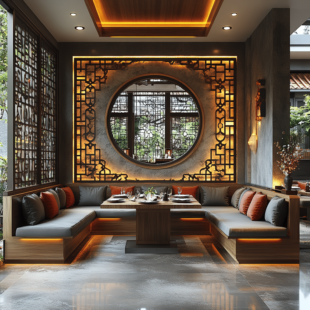 asia restaurant