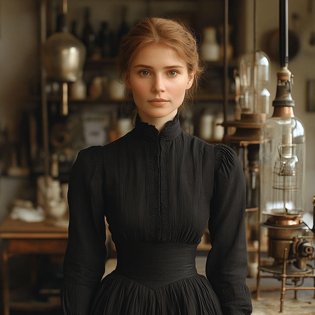 marie curie jobs