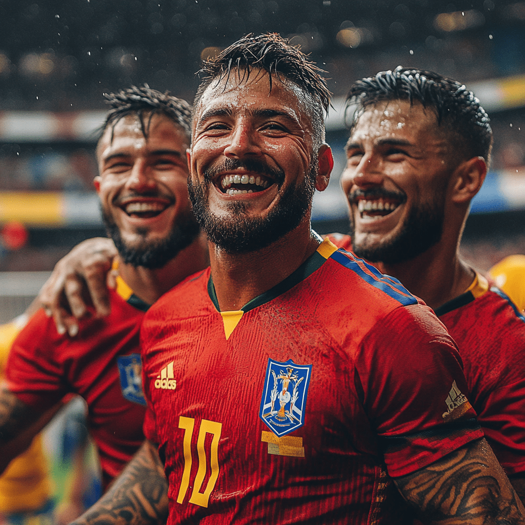 venezuela national football team standings