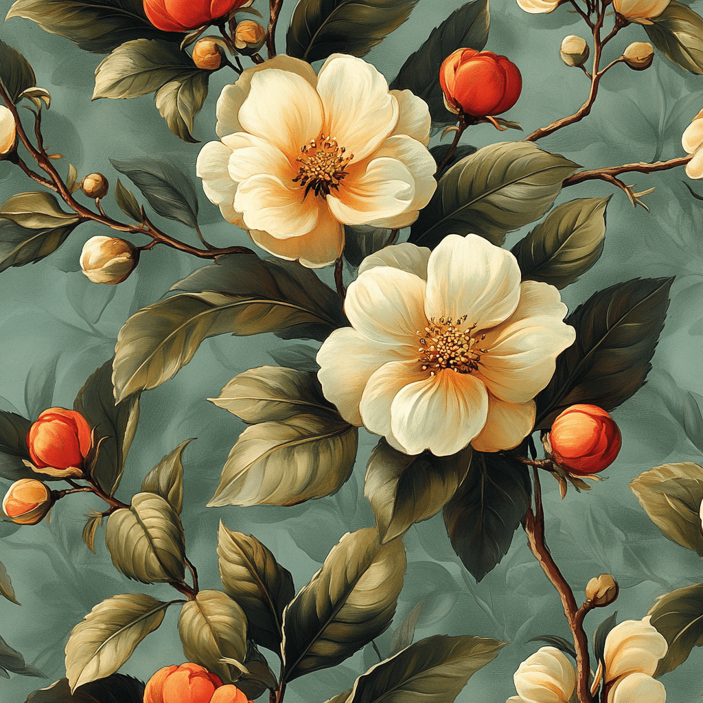 wallpaper botany