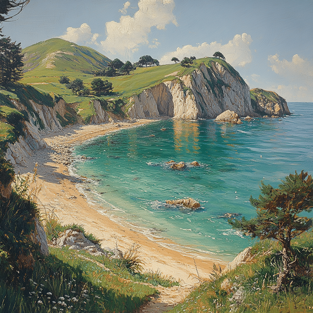 west lulworth