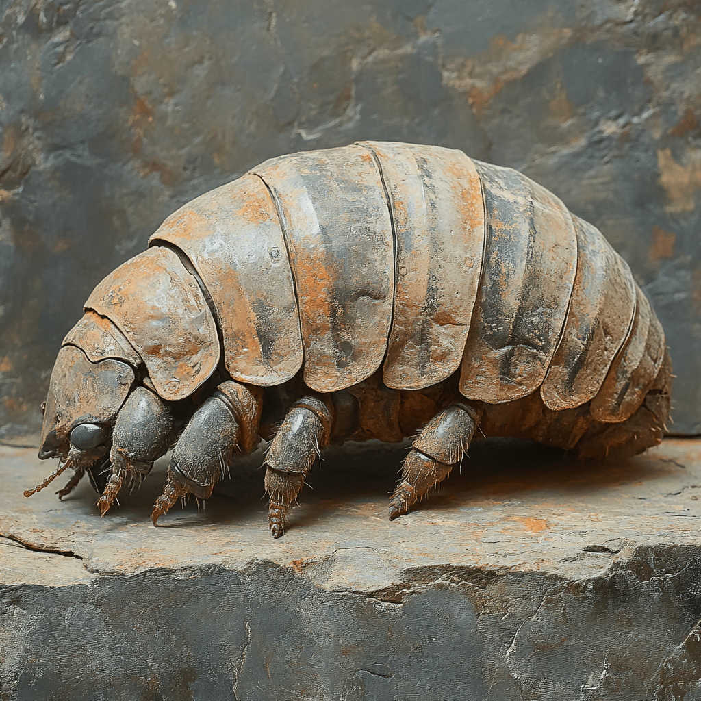 woodlice