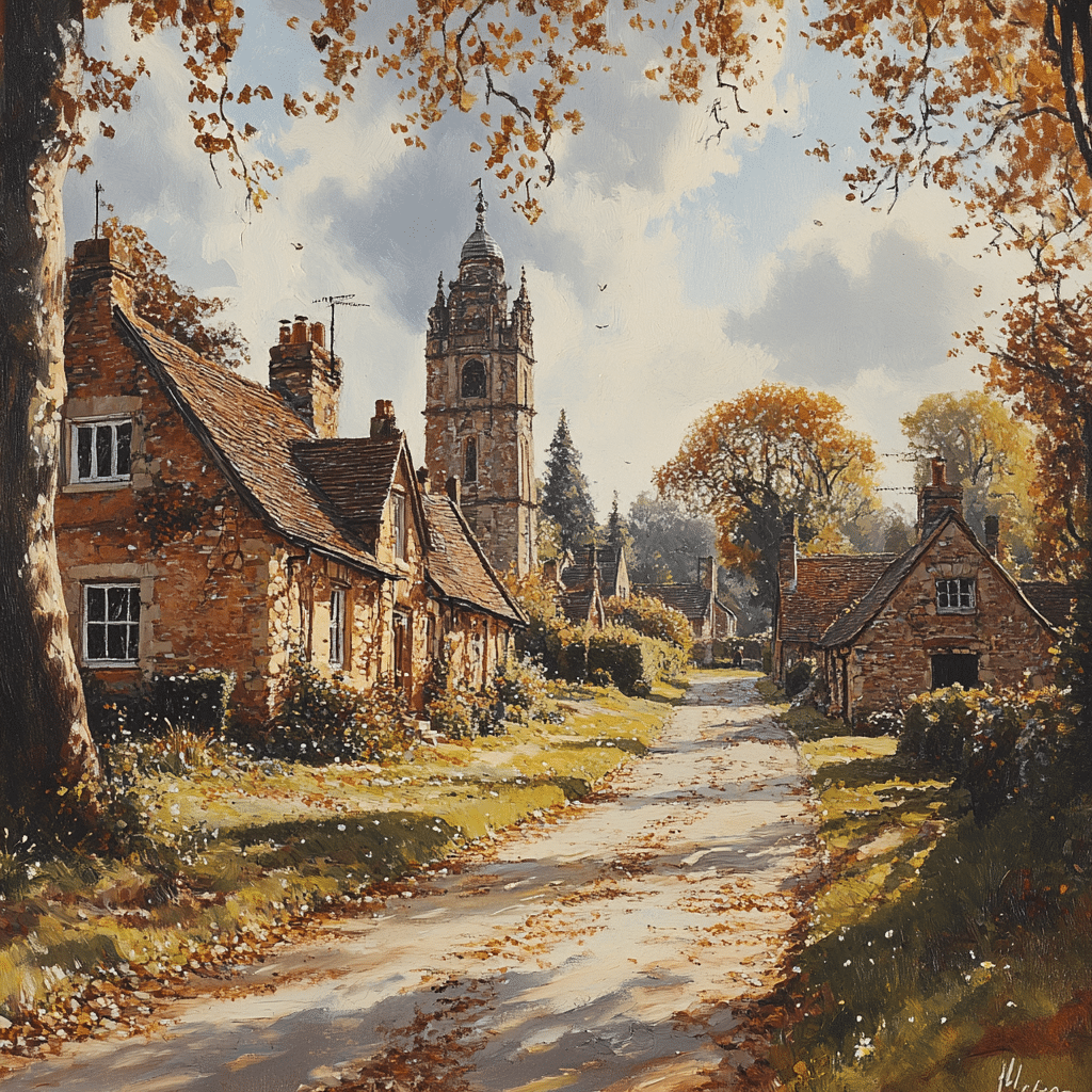 yateley in hampshire
