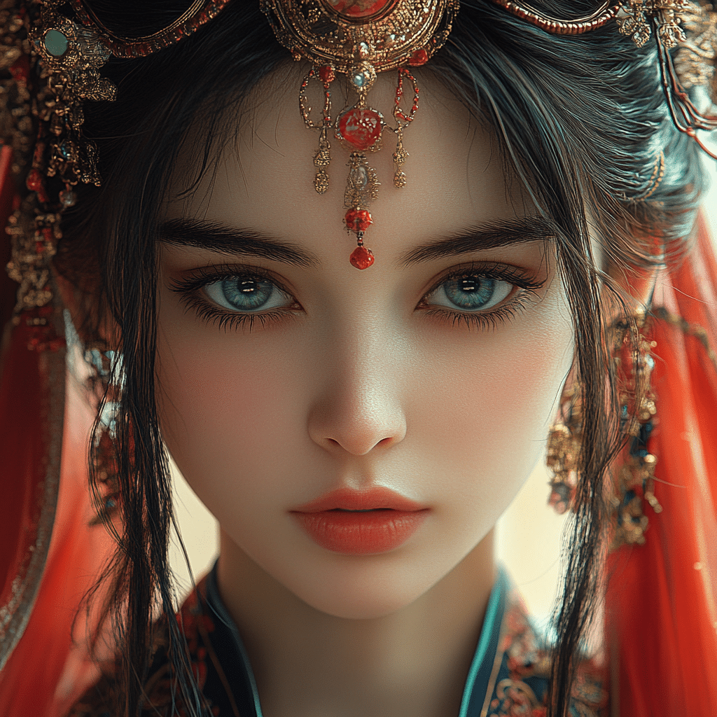 asiaticas