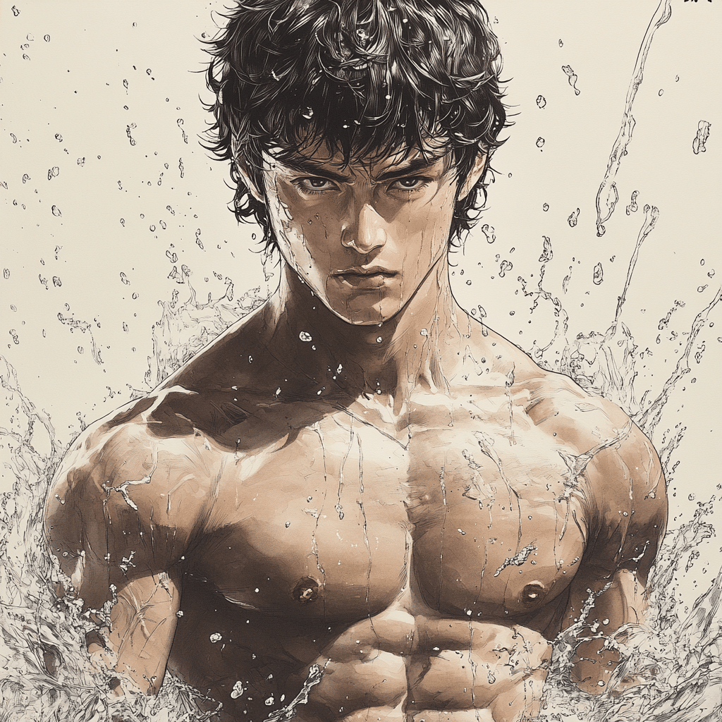 baki in order