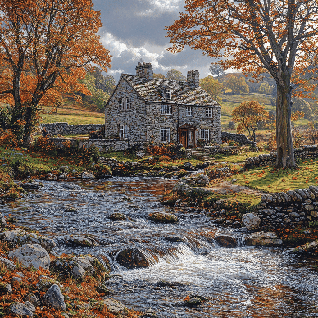 burnsall