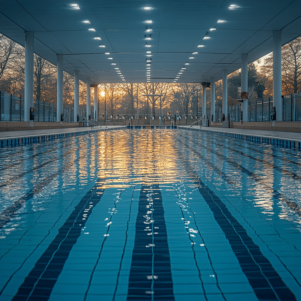 burntwood leisure center