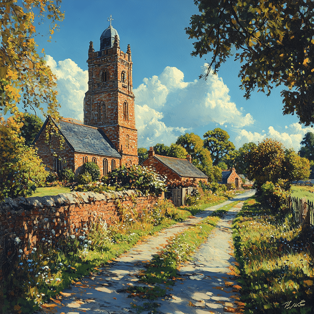 churchdown