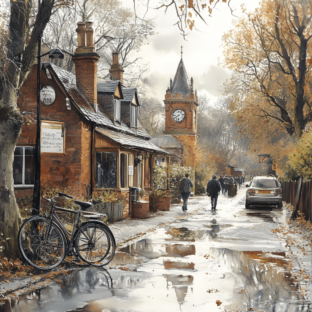 codsall
