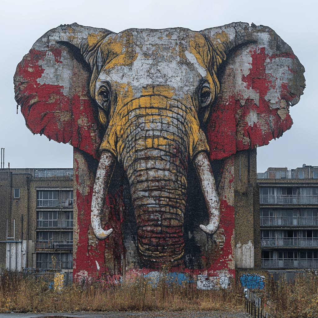 elephant and castle london