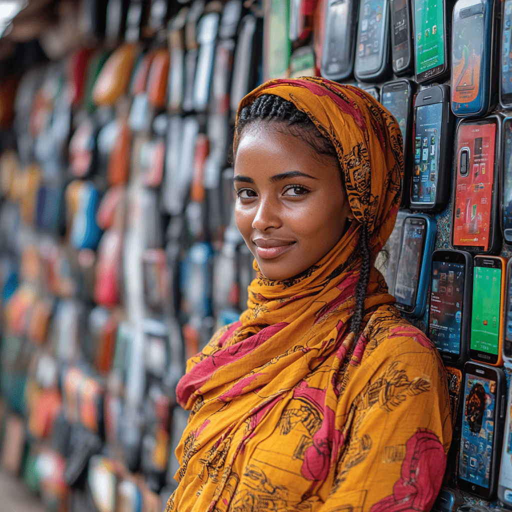 ethiotelecom mobile phones