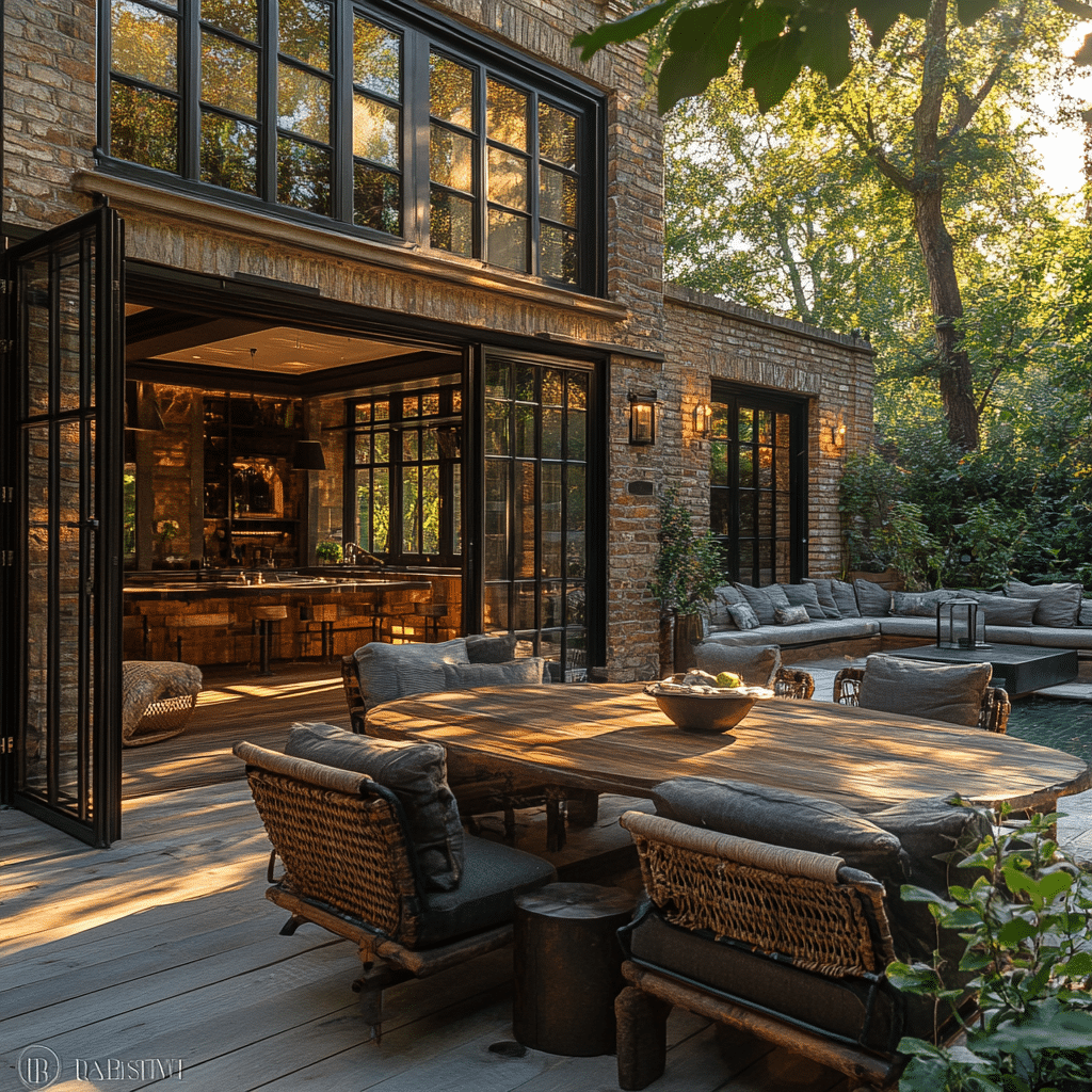 garden lodge kensington
