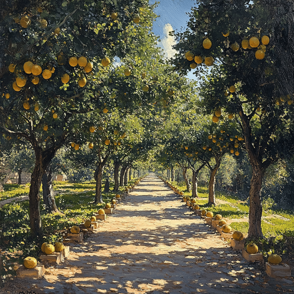 lime grove