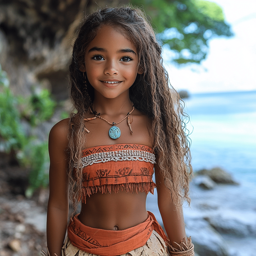 moana costume