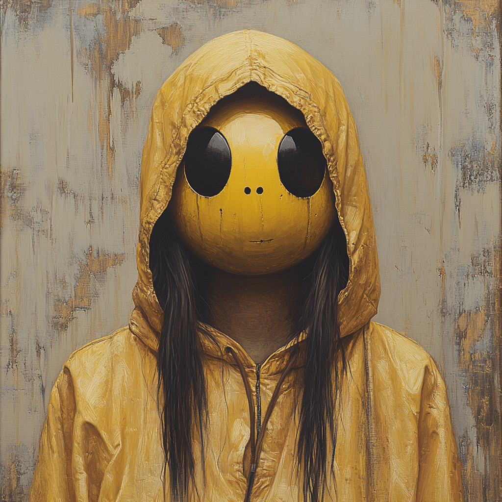 mujer pacman