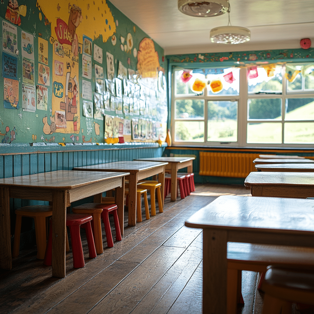primary schools