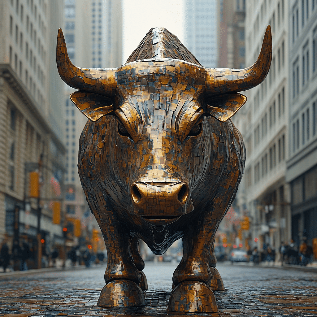 toro de wall street