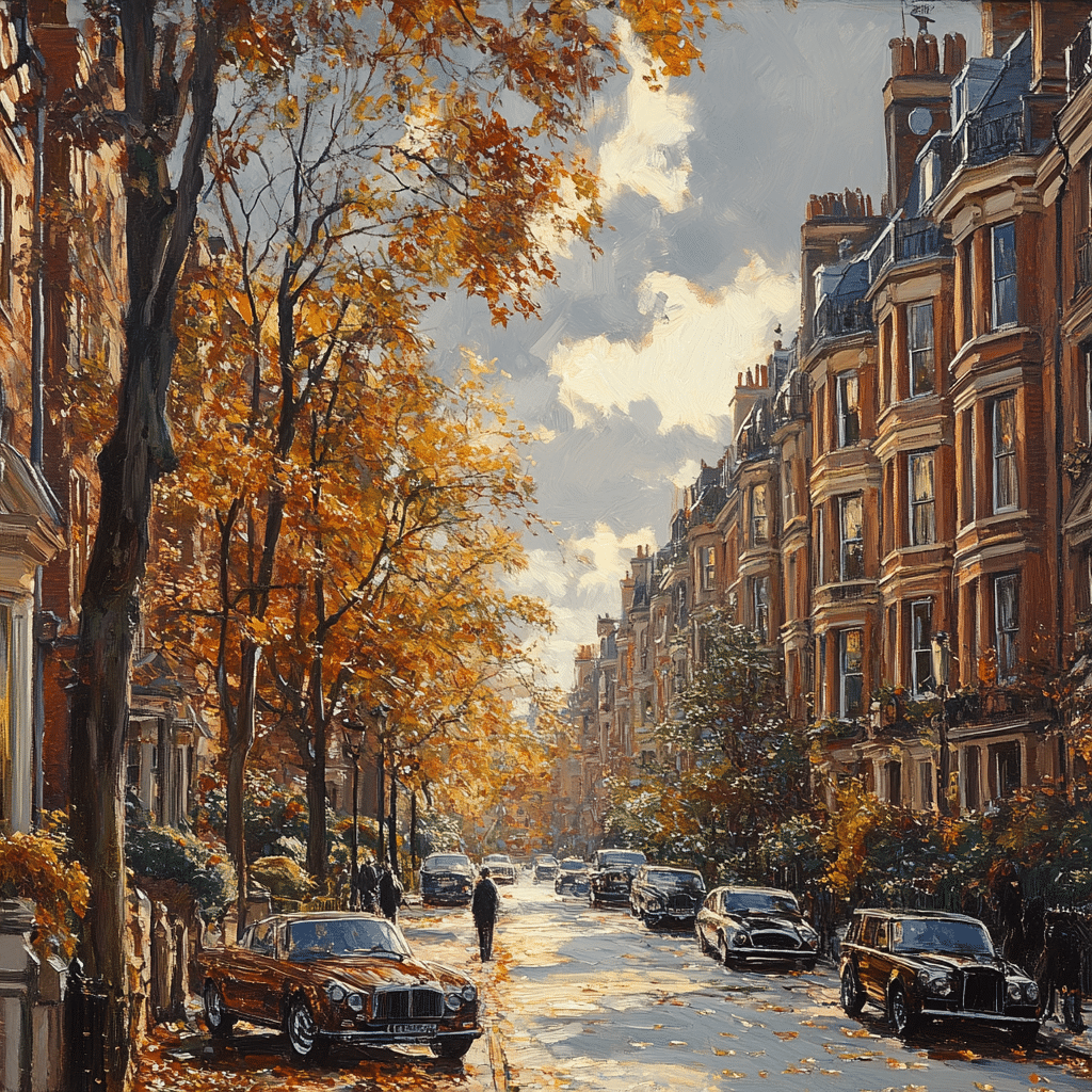 west kensington